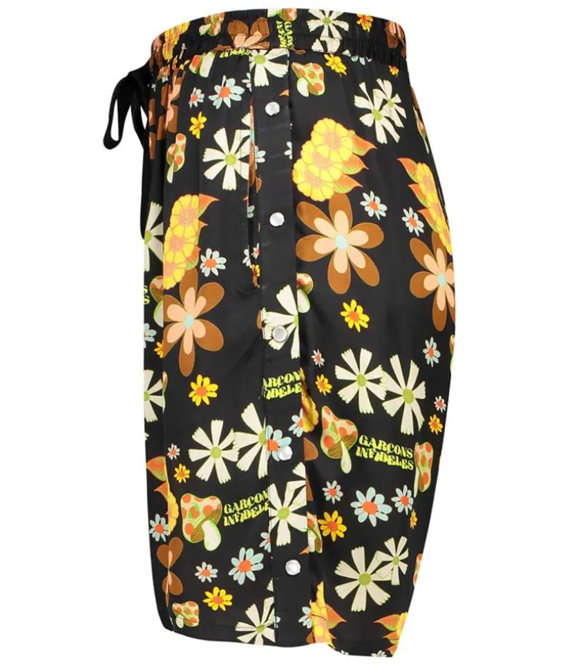 Short Psycho Flowers