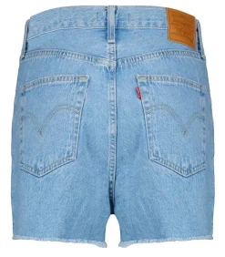 Short Ribcage Bernal Stonewash