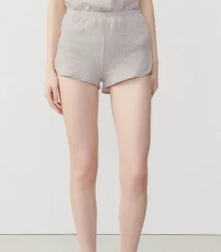 Short Ruzy Gris Clair Chine