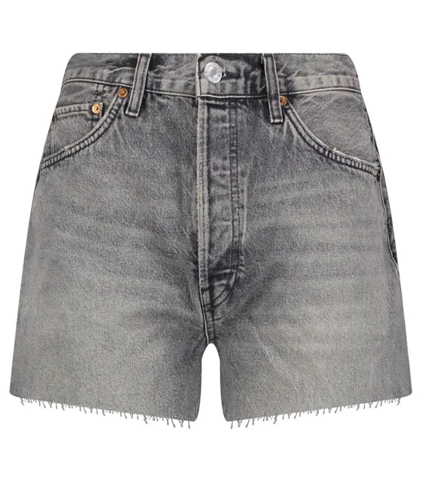 Short 50S Cutoffs Midnight Ash