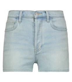 Short The Ultra High Waist Blue Wave