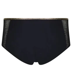 Shorty Menstruel Moon Flux Abondant Plumetis