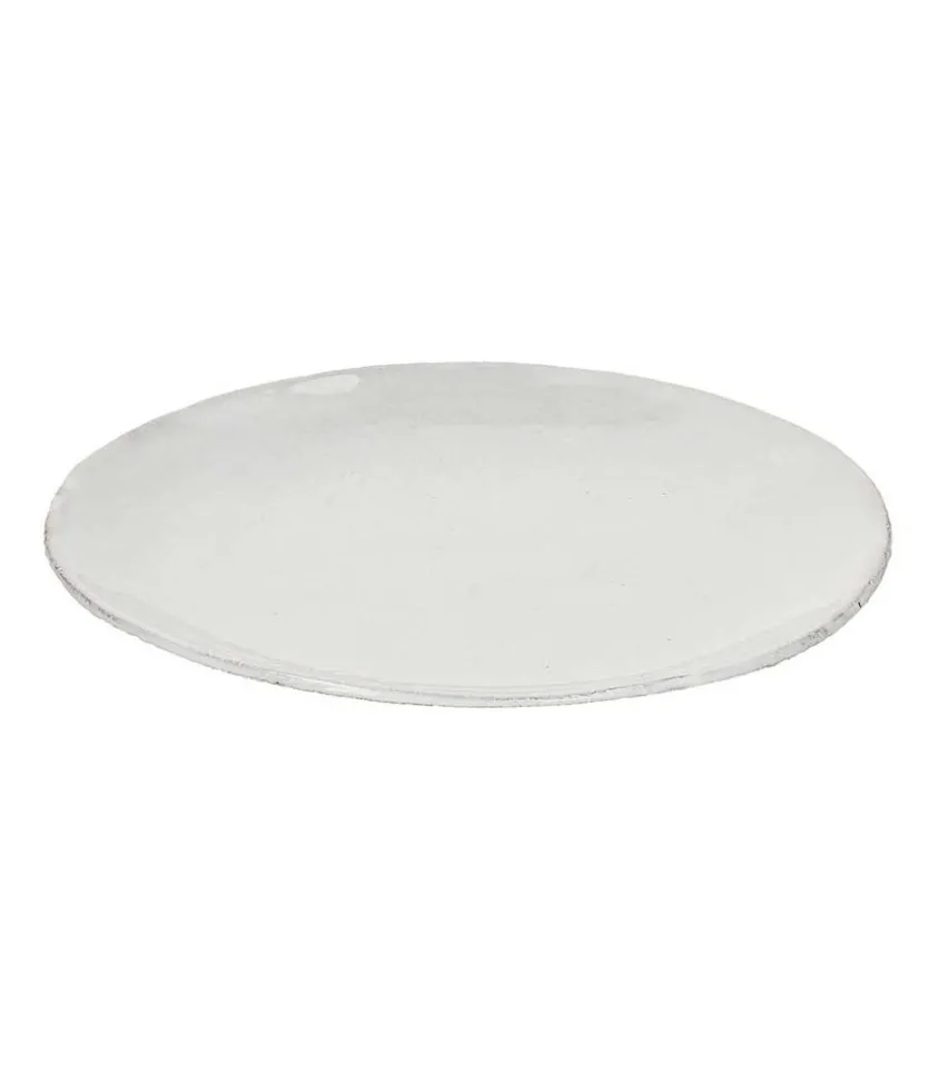 Soucoupe En Ceramique "Rien"