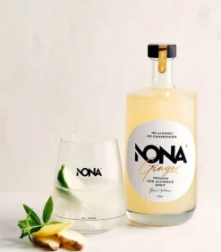 Spiritueux Sans Alcool Nona Ginger 70Cl