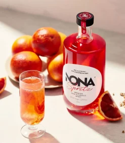 Spiritueux Sans Alcool Nona Spritz 70Cl