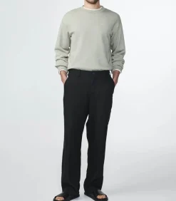 Sweat-Shirt Homme Briggs Crew 3504