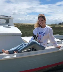 Sweat-Shirt Jane De Boy '68