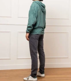 Sweat-Shirt Paselo En Soie