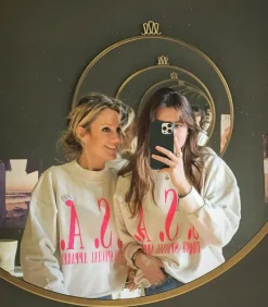 Sweat-Shirt Porter Usa Natural