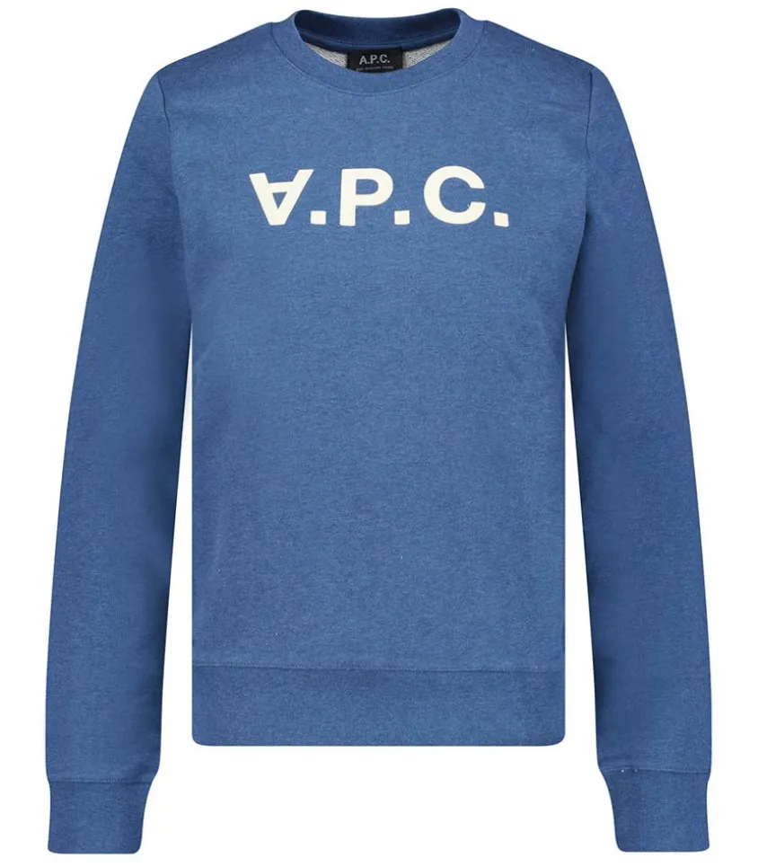 Sweat-Shirt Viva Indigo