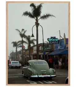 Tableau Avec Cadre "Going To Prom Night" 60X80Cm