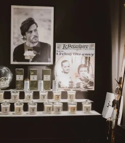 Tableau "Living The Easy" 60 X 50 Cm