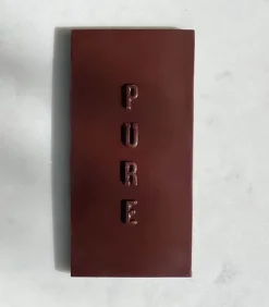 Tablette De Chocolat Bio A La Violette De Tourrettes-Sur-Loup