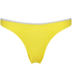 Tanga Freddie Yellow Vichy