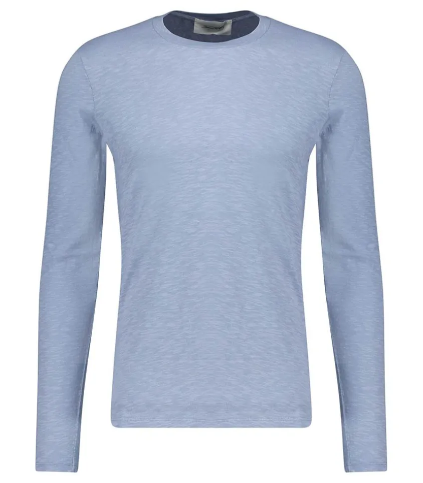 Tee-Shirt A Manches Longues Homme Bysapick Horizon