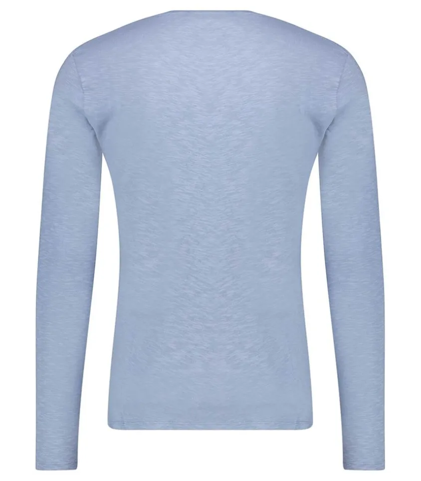 Tee-Shirt A Manches Longues Homme Bysapick Horizon