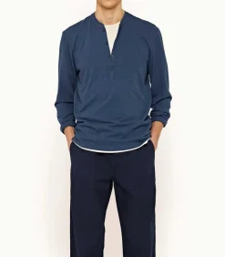 Tee-Shirt A Manches Longues Homme Harrison