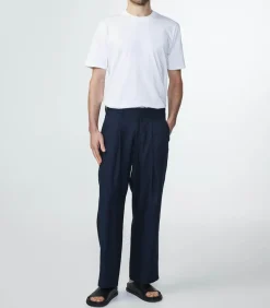 Tee-Shirt Homme Adam 3209 White