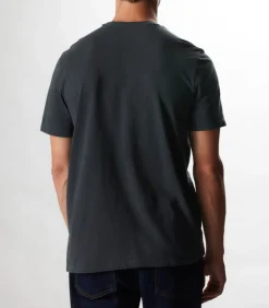 Tee-Shirt Homme Col Rond Harold Crepuscule