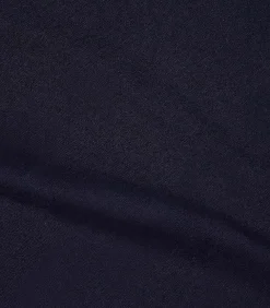 Tee-Shirt Homme Harold Col Rond Manches Courtes Marine