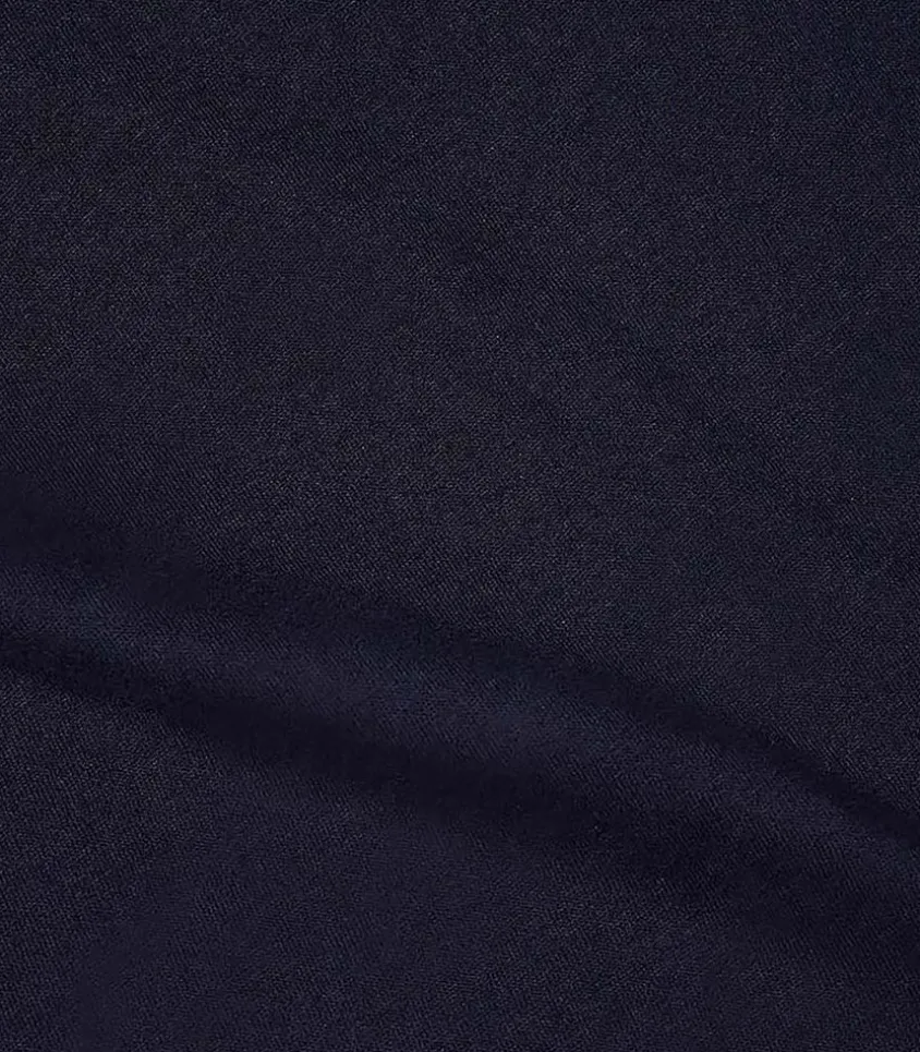 Tee-Shirt Homme Harold Col Rond Manches Courtes Marine