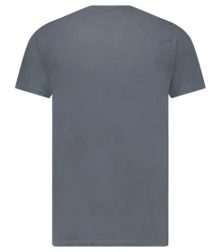 Tee-Shirt Homme Harold Col Rond Manches Courtes Pirate