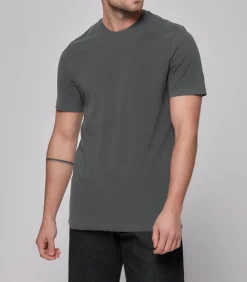 Tee-Shirt Homme Harold Col Rond Manches Courtes Pirate