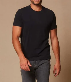 Tee-Shirt Homme Julien Noir