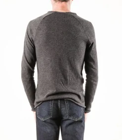 Tee-Shirt Homme Manches Longues Sonoma Anthracite Chine