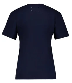 Tee-Shirt It'S Wonderful Day, Navy