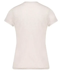 Tee-Shirt Jacksonville Creme Chine