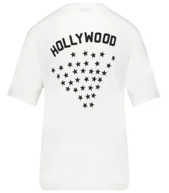 Tee-Shirt Louis Hollywood Ivoire