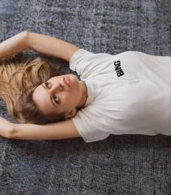 Tee-Shirt Louis Hollywood Ivoire