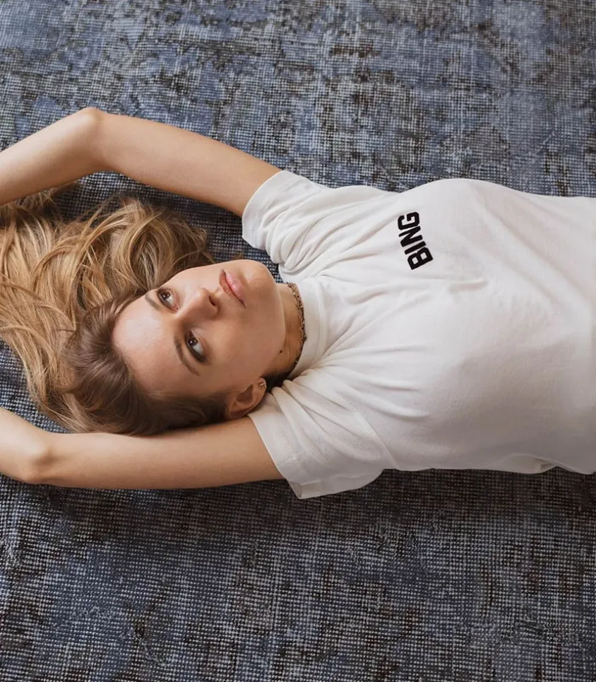 Tee-Shirt Louis Hollywood Ivoire