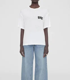 Tee-Shirt Louis Hollywood Ivoire