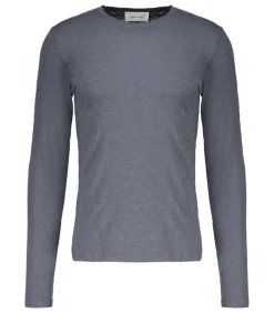 Tee-Shirt Manches Longues Col Rond Homme Bysapick