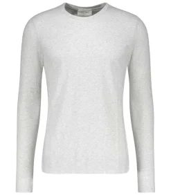 Tee-Shirt Manches Longues Col Rond Homme Bysapick