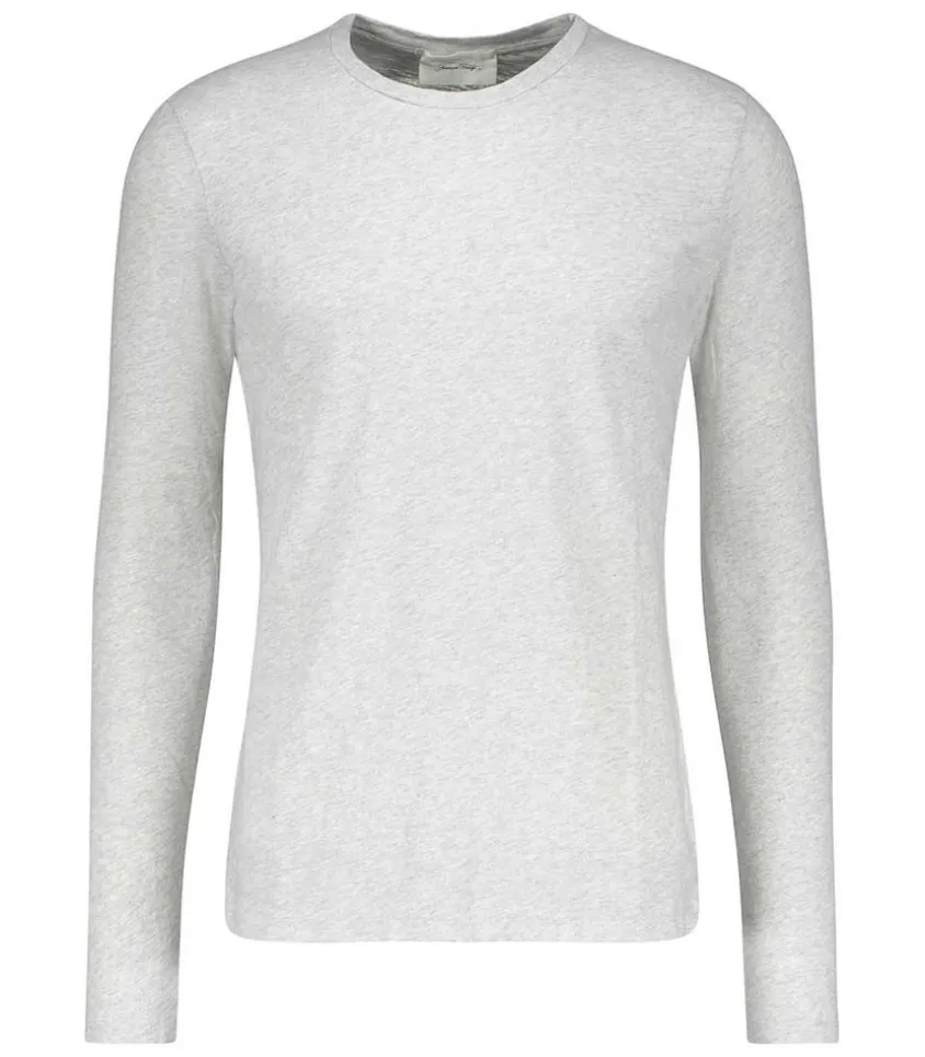 Tee-Shirt Manches Longues Col Rond Homme Bysapick