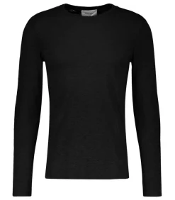 Tee-Shirt Manches Longues Col Rond Homme Bysapick