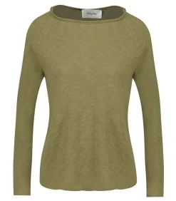 Tee-Shirt Sonoma Manches Longues Col Bateau Buisson Vintage