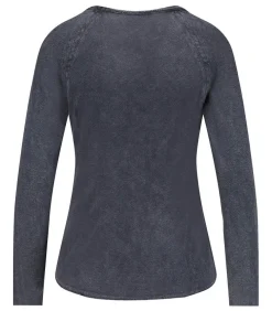 Tee-Shirt Sonoma Manches Longues Vintage Black