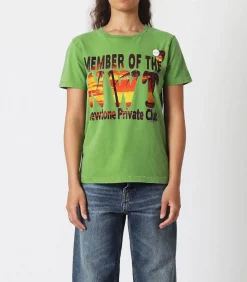 Tee-Shirt Starlight Sunset Aloe