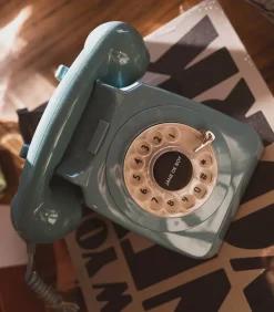 Telephone Retro Gpo 746 Rotary