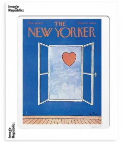 The-New-Yorker 192 Le Tan Valentine'S Day 40 X 50 Cm