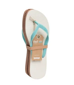 Tongs Acapulco Bleu Lagon