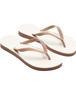 Tongs Hawaii Coconut