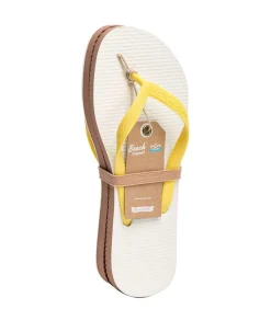 Tongs Rio Jaune Banane