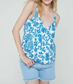 Top A Bretelles Amelia Fokis