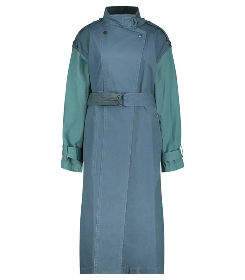 Trench Kendal Bicolore