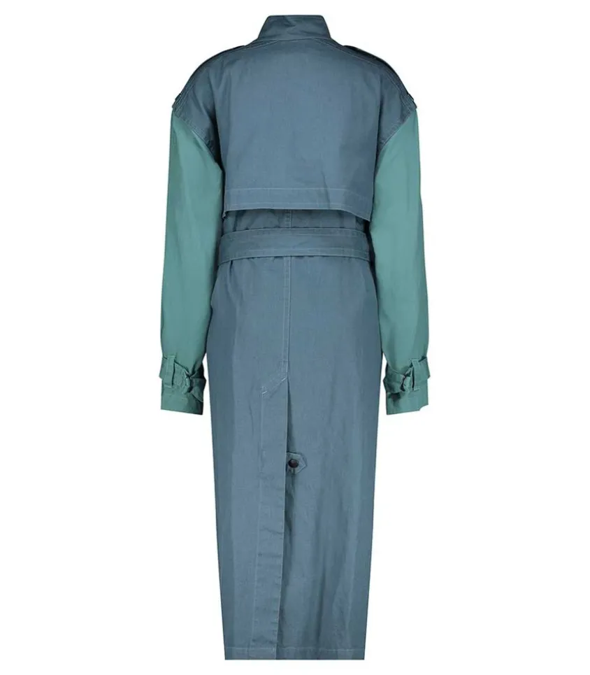 Trench Kendal Bicolore